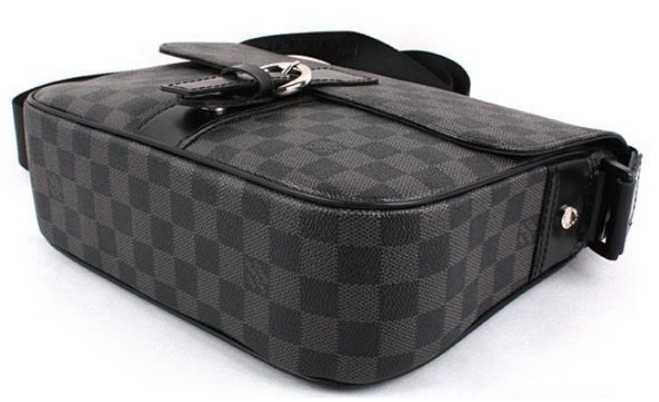 7A Louis Vuitton Damier Graphite Canvas N51219 Replica - Click Image to Close